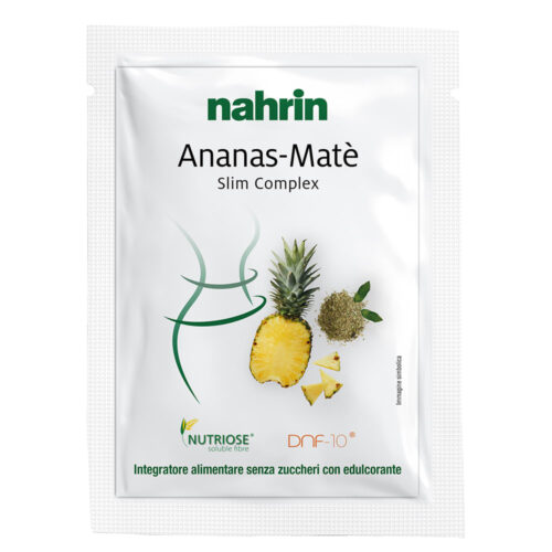 Sobre Ananas-Mate Slim Complex