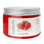 Body scrub fresa de Nahrin