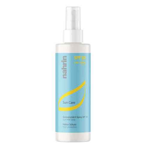 Leche solar en spray FPS 30 de nahrin