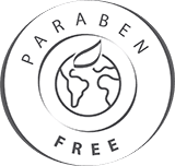 Paraben free