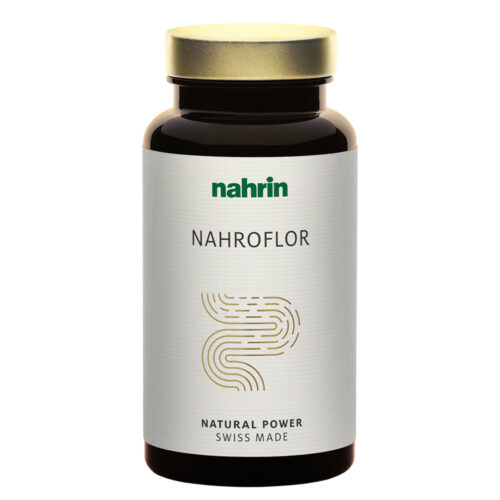 Nahrolfor probiótico y prebiótico de Nahrin