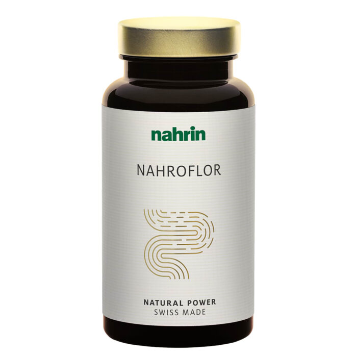 Nahrolfor probiótico y prebiótico de Nahrin