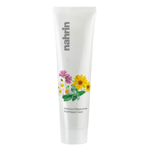 Crema reparadora para pies de nahrin