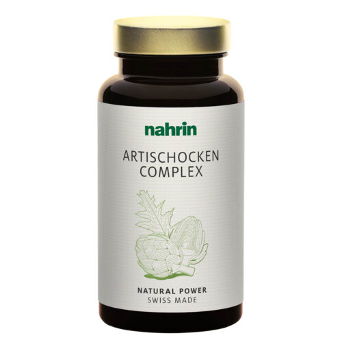 Alcachofa Complex de nahrin