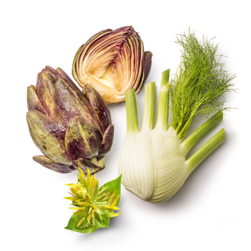 Alcachofa complex ingredientes