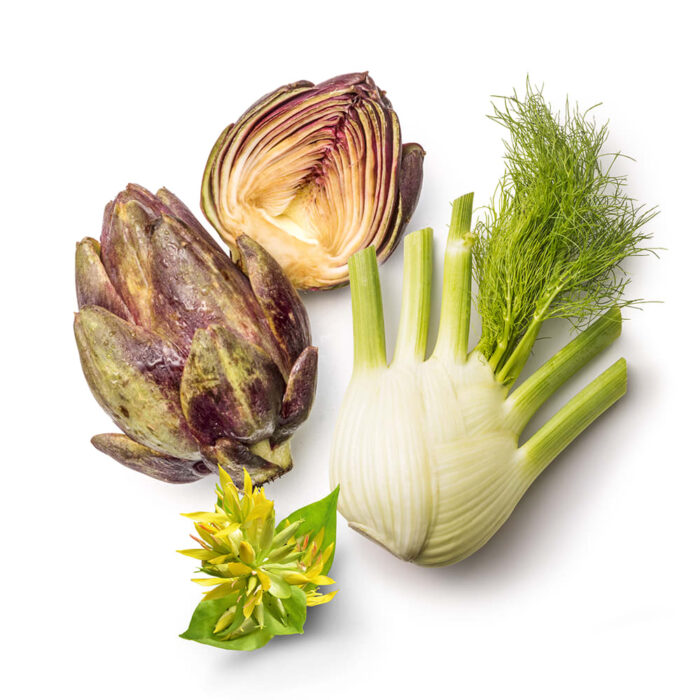 Alcachofa complex ingredientes