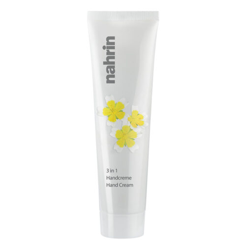 Crema de manos 3 en 1 de nahrin