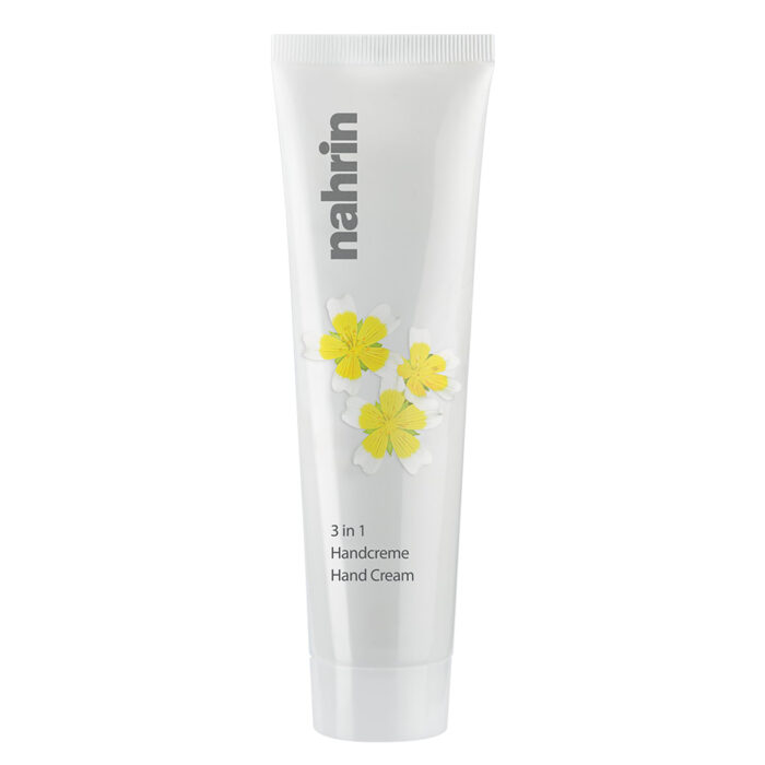 Crema de manos 3 en 1 de nahrin