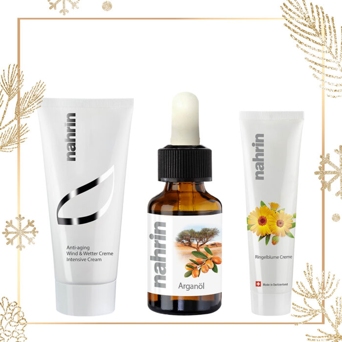 Pack 4 Navidad Nahrin 2025