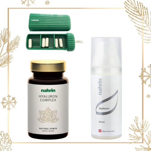 Pack 5 Navidad Nahrin 2025