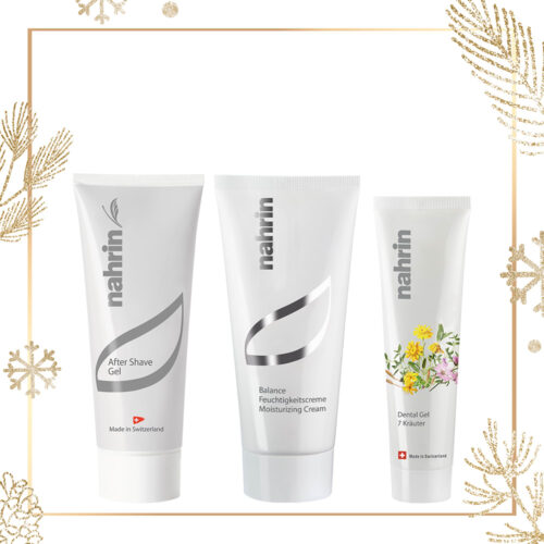 Pack 6 Navidad Nahrin 2025