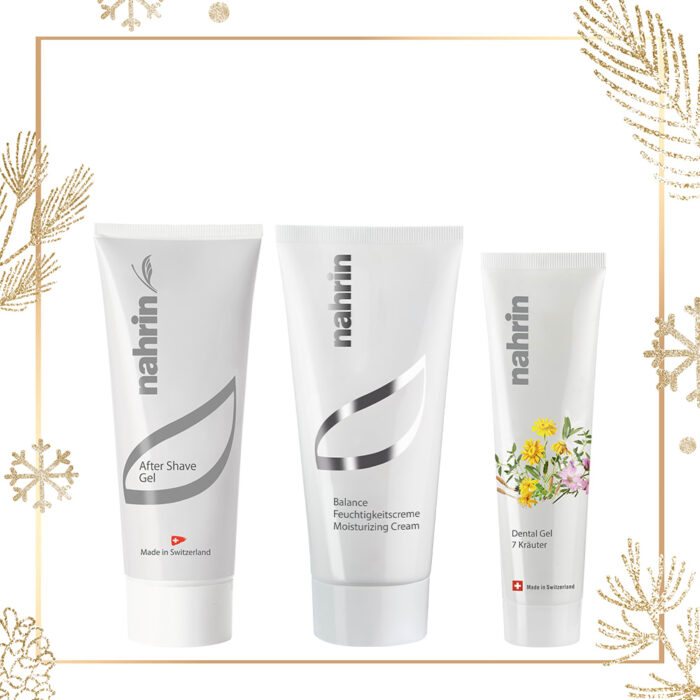 Pack 6 Navidad Nahrin 2025