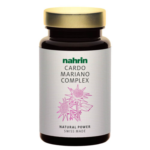 Cardo mariano complex de nahrin