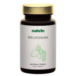 Melatonina con valeriana, melisa y pasiflora de Nahrin