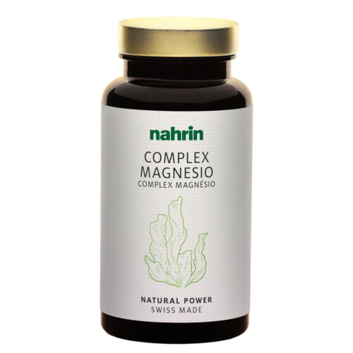 Magnesio complex de nahrin