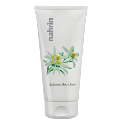 Body Scrub Edelweiss de nahrin