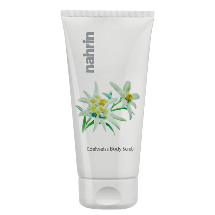 Body Scrub Edelweiss de nahrin