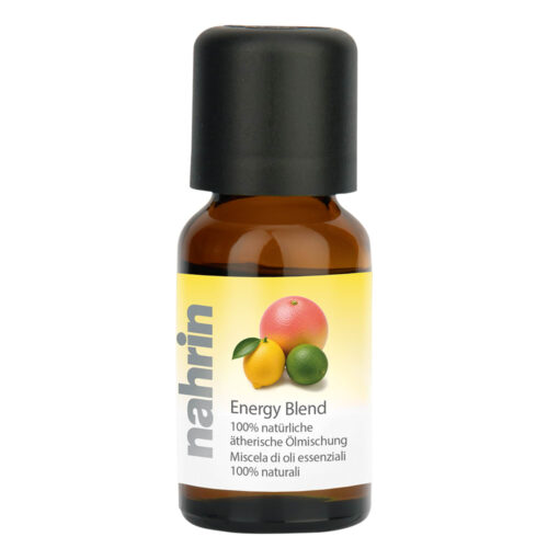 Energy Blend de Nahrin